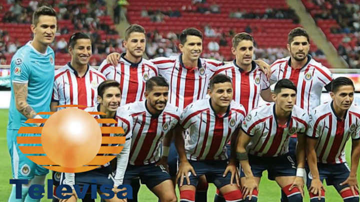 Esta es la locura que hará Televisa con Chivas ahora que se fue a TV Azteca Esta es la locura que hará Televisa con Chivas ahora que se fue a TV Azteca
