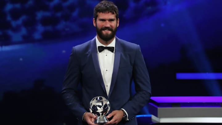 Alisson explica por qué los porteros no pueden ganar el Balón de Oro