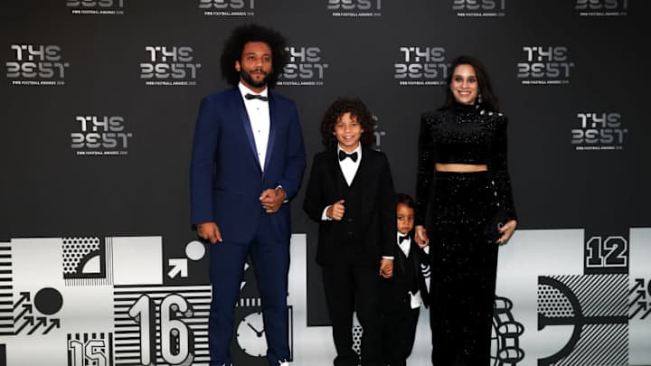 VÍDEO | La nueva maravilla del hijo de Marcelo con el Real Madrid