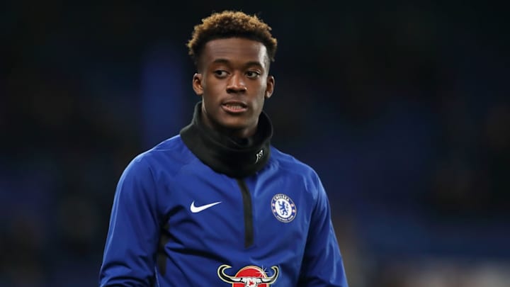 Callum Hudson-Odoi Fearing Chelsea Will Block Move to Bayern Munich as January Deadline Approaches