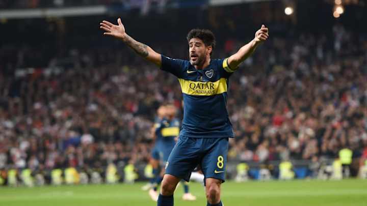 Pablo Pérez no debería ser criticado por sus declaraciones: él nunca dijo que era hincha de Boca Pablo Pérez no debería ser criticado por sus declaraciones: él nunca dijo que era hincha de Boca