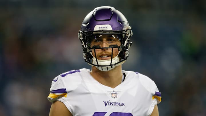 NFL Rumors: Vikings WR Adam Thielen Seeks New Deal, Won't Hold Out