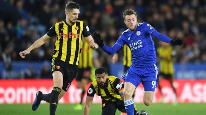 Watford vs Leicester: Where to Watch, Live Stream, Kick Off Time & Team News