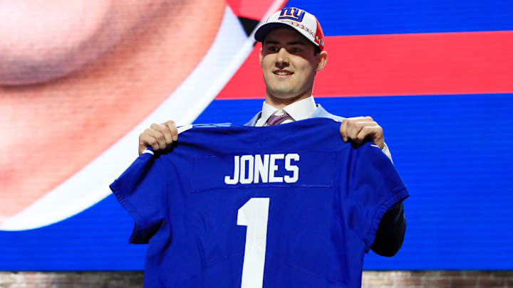 Giants Rookie Daniel Jones Wildly Overestimated His ‘Madden’ Rating Giants Rookie Daniel Jones Wildly Overestimated His ‘Madden’ Rating