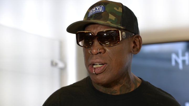 ESPN Releases Trailer for 30 for 30 'Rodman: For Better or Worse'