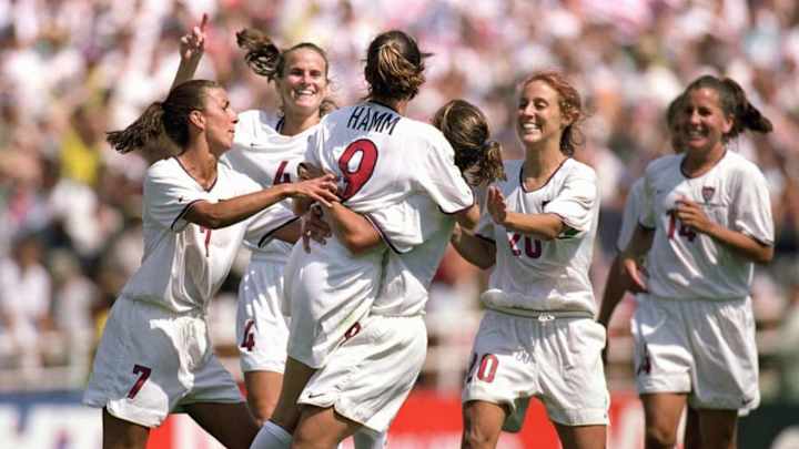 1999 USWNT World Cup Winners 20 Years on: Where Are They Now?