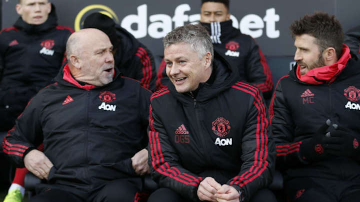 Mike Phelan & Michael Carrick Set for New Deals at Man Utd Following Solskjaer Appointment Mike Phelan & Michael Carrick Set for New Deals at Man Utd Following Solskjaer Appointment