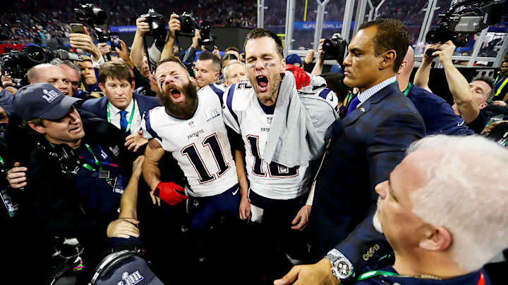 Sports Illustrated's Best Photos from Super Bowl LIII