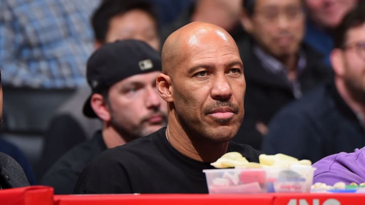 LaVar Ball: 'I Meant No Sexual Intent' Towards ESPN's Molly Qerim