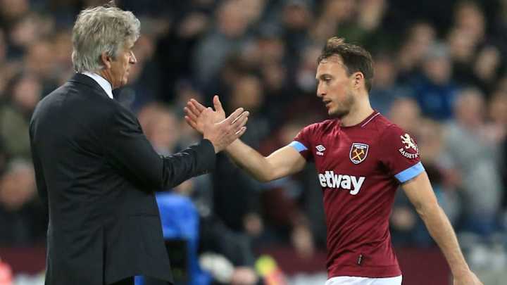 Harry Redknapp Tips West Ham Stalwart Mark Noble as Future Hammers Manager
