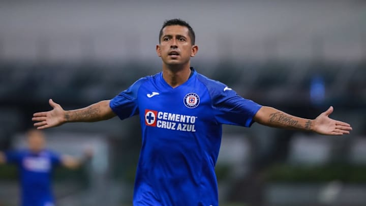 El 1x1 de los jugadores de Cruz Azul en su partido frente a Puebla