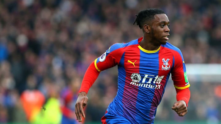 Interest Mounting in Crystal Palace Starlet Aaron Wan-Bissaka as Man Utd and Chelsea Join the Hunt Interest Mounting in Crystal Palace Starlet Aaron Wan-Bissaka as Man Utd and Chelsea Join the Hunt