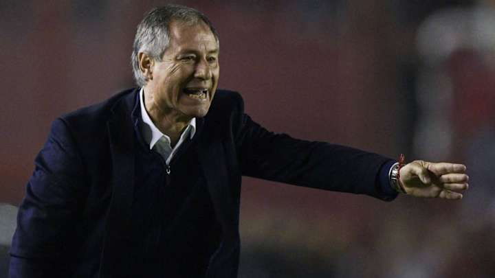 Ariel Holan cuestionó a la prensa, tras la clasificación de Independiente: “Ya me velaron 50 veces"