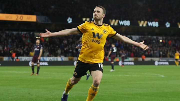 Wolves 3-1 Arsenal: Report, Ratings & Reaction as Gunners Torn Apart by Diogo Jota Masterclass