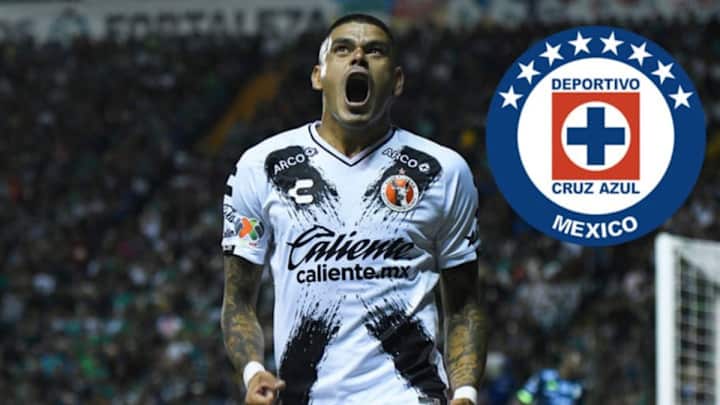 Gustavo Bou estaría apalabrado con Cruz Azul