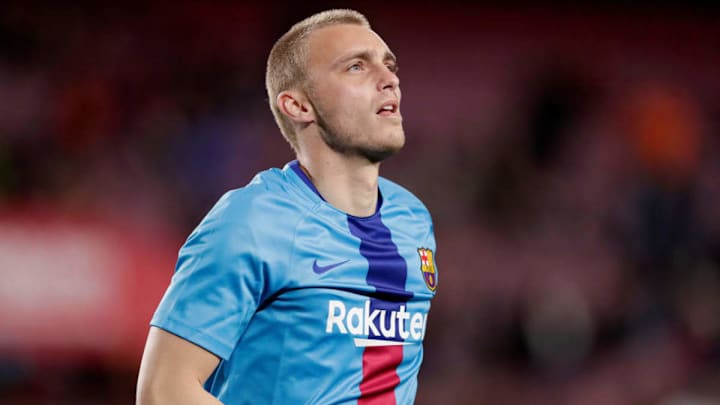 Barcelona Rule Out Goalkeeper Jasper Cillessen for Six Weeks After Picking Up Training Injury Barcelona Rule Out Goalkeeper Jasper Cillessen for Six Weeks After Picking Up Training Injury