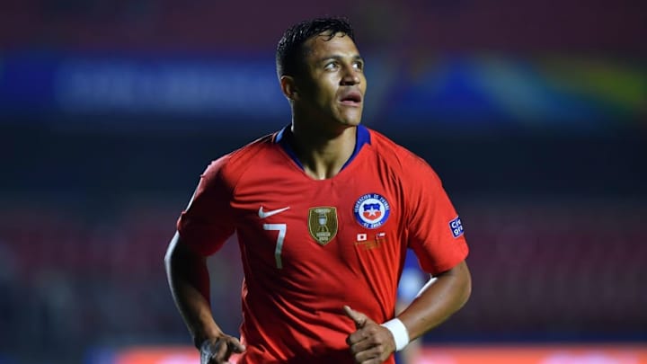Alexis Sanchez Opens Up on Worst Period of His Career After Scoring in Copa America Win