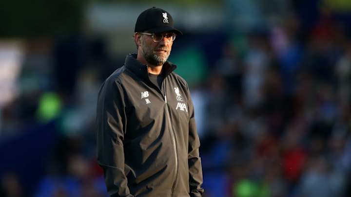 Jurgen Klopp Reveals Why Liverpool Won't Spend Big This Summer Jurgen Klopp Reveals Why Liverpool Won't Spend Big This Summer
