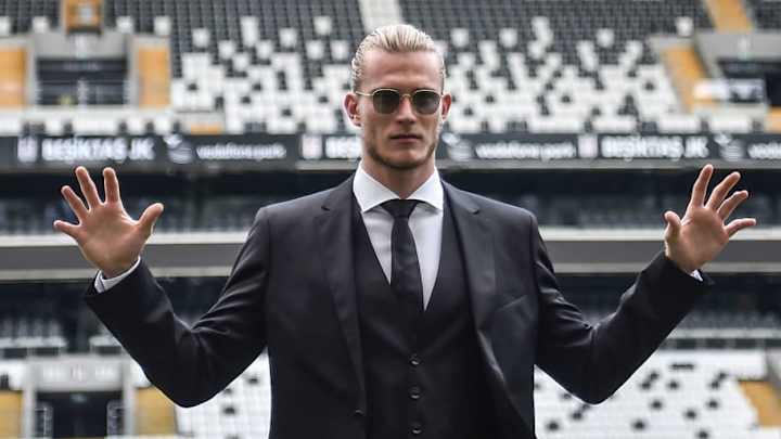 Loris Karius Claims He Turned Down Return to England to Remain With 'Special' Besiktas