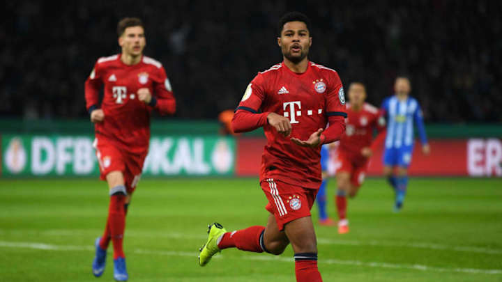 Hertha Berlin 2-3 Bayern Munich: Report, Ratings & Reaction as Die Roten Win Cup Clash in Extra Time Hertha Berlin 2-3 Bayern Munich: Report, Ratings & Reaction as Die Roten Win Cup Clash in Extra Time