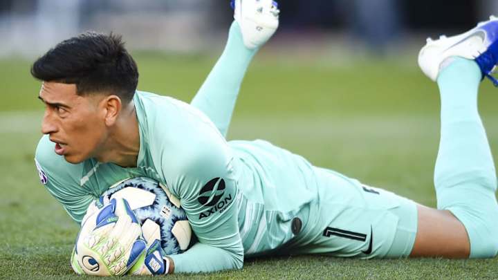 ALERTA | Preocupación en Boca por la lesión de Esteban Andrada