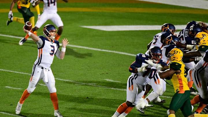 Opening Lines, Totals for Every Alliance of American Football Week 7 Game Opening Lines, Totals for Every Alliance of American Football Week 7 Game