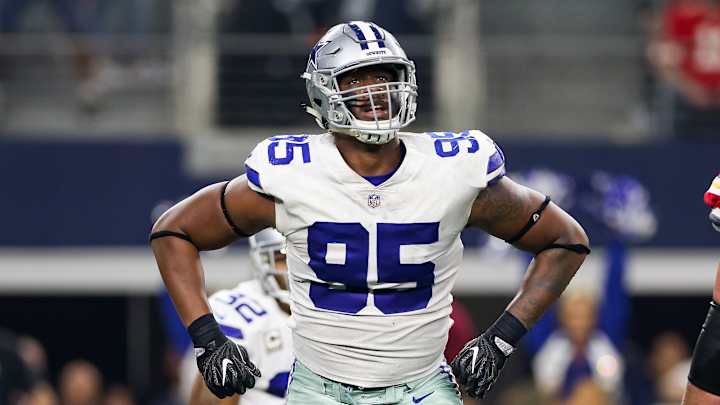 Ex-Cowboys DE David Irving Says Jason Garrett Told Him to 'Quit, Smoke All the Weed' After Suspension