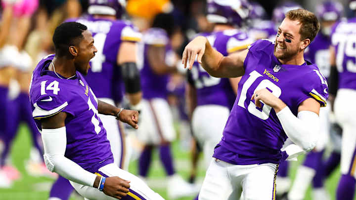 Vikings' Offense and Defense Look Ready to Rebound in 2019 Vikings' Offense and Defense Look Ready to Rebound in 2019