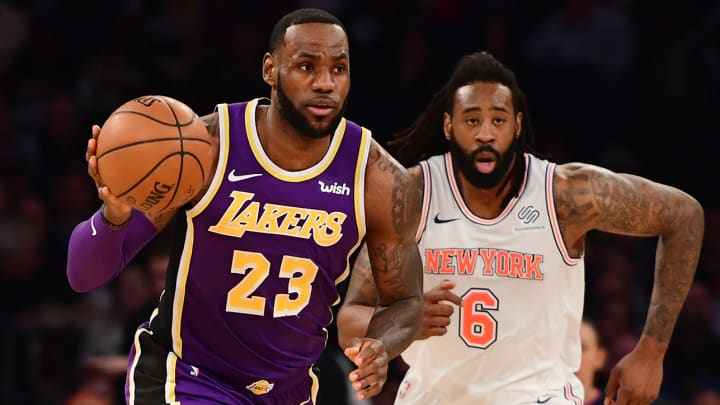 Silver Linings for the Lakers, Knicks and More Non-Playoff Teams Silver Linings for the Lakers, Knicks and More Non-Playoff Teams