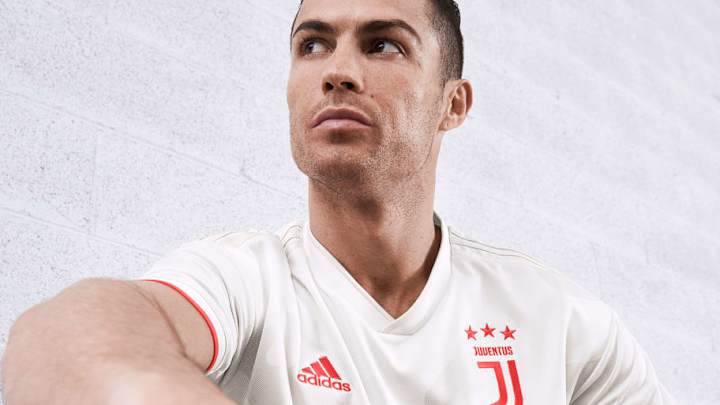 Juventus Reveal New adidas Away Kit for 2019/20 Season Featuring Subtle Camouflage Look