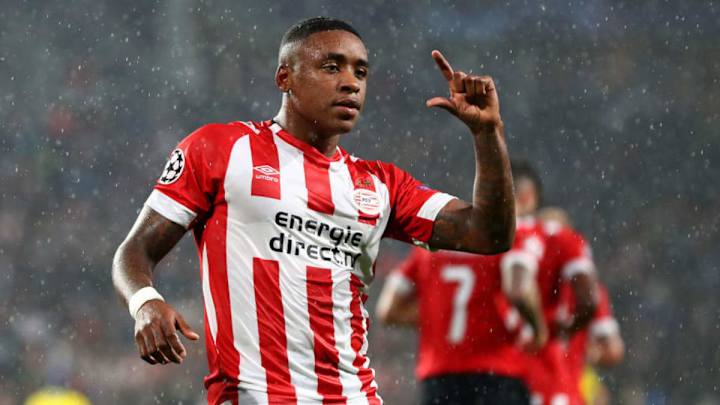 Steven Bergwijn's Agent Hands Inter Major Boost in Race to Sign PSV Eindhoven Forward