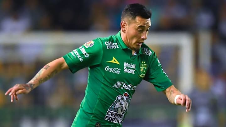 Rubens Sambueza regresó a las canchas luego de dos meses de inactividad