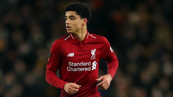 Ki-Jana Hoever Commits Future to Liverpool With New Long-Term Contract