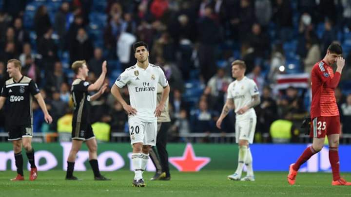 El Real Madrid tiene una racha negativa que no sucedía desde antes del fichaje de Di Stefano