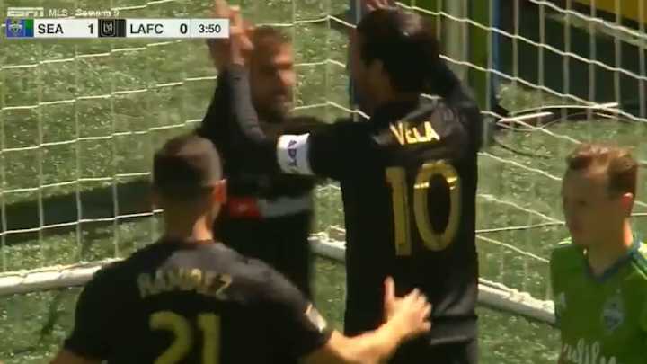VIDEO: Carlos Vela no para de meter goles y es con 11 el líder anotador de la MLS