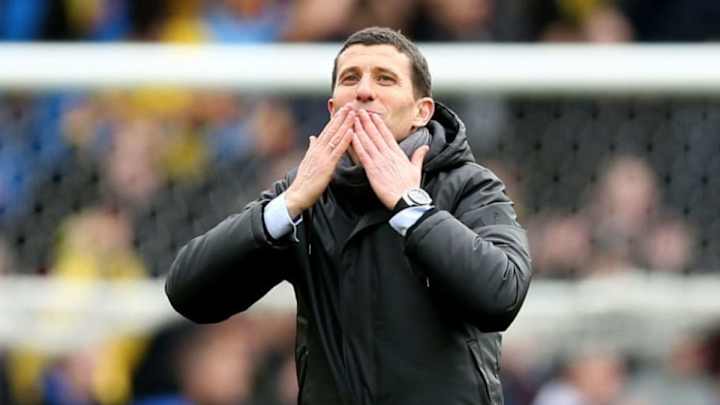 Javi Gracia Hails Watford's Record Points Tally After the Hornets' 4-1 Victory Over Fulham