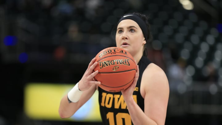 Megan Gustafson to Play in The Basketball Tournament After Being Cut by Wings