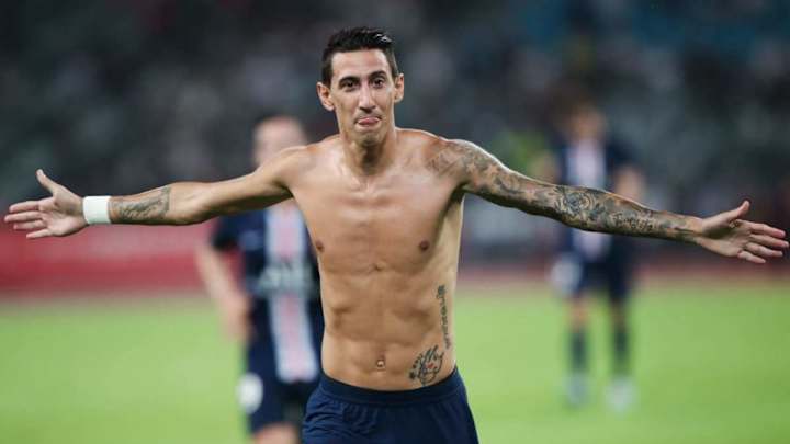 La carta de Ángel Di María que conmueve a todos: "¡De fútbol no saben nada!" La carta de Ángel Di María que conmueve a todos: "¡De fútbol no saben nada!"