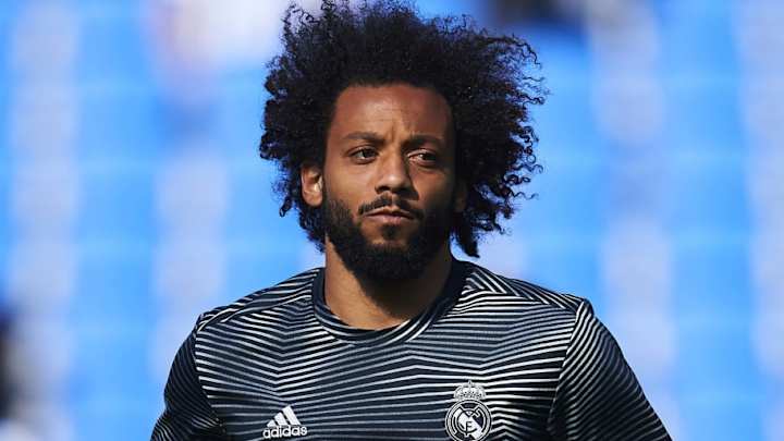 FOTO | Marcelo presume en Instagram su gran estado de forma