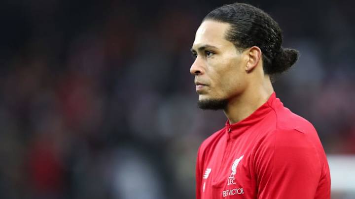 Liverpool Fans React to Virgil van Dijk's Mad Rush to Score Against Bournemouth