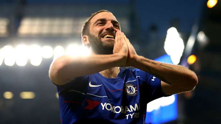 Gonzalo Higuain: Why Chelsea Should Stick With the Argentine Striker This Summer