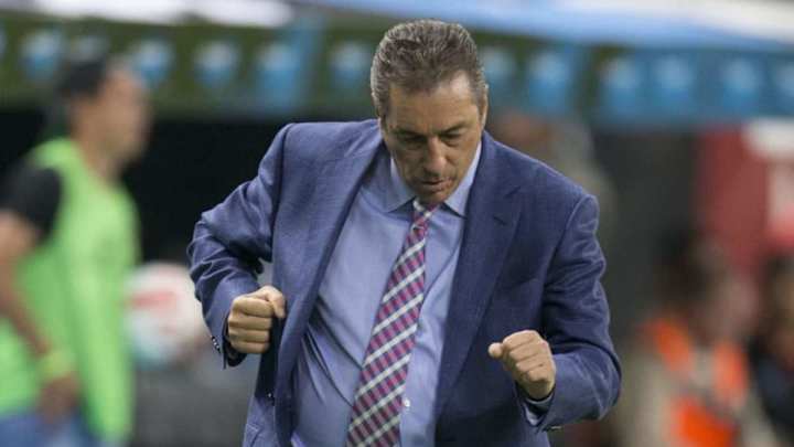 Pese a la derrota, Tomás Boy se pronuncia contento con el funcionamiento de su equipo