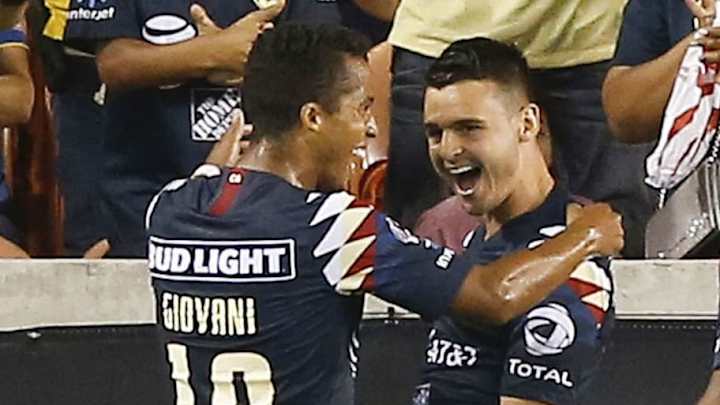 El 1x1 del América en su triunfo sobre Houston en la Leagues Cup