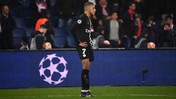 Kylian Mbappe Admits He Hasn't Been Able to Sleep Since PSG's Dramatic UCL Defeat to Man Utd