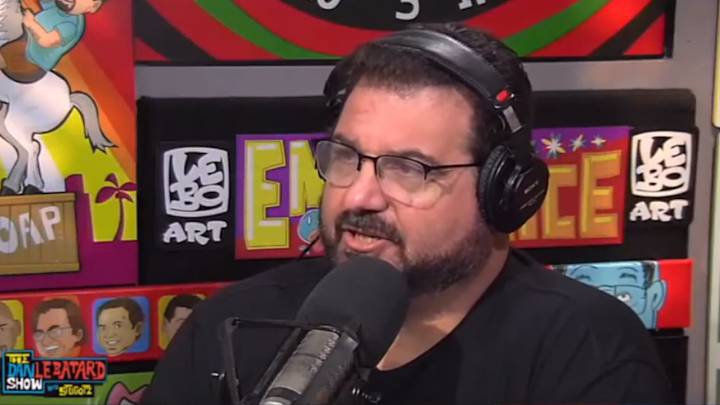 Dan Le Batard Calls Out ESPN's 'No Politics' Policy as 'Weak,' 'Cowardly'