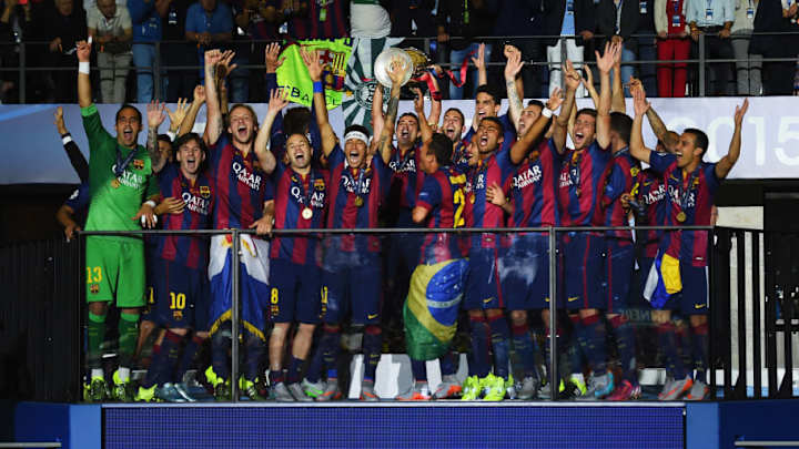 Barcelona Oppose Radical Champions League Remodel to Avoid 'Killing' La Liga