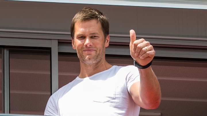 Tom Brady's Boston Home is Available for a Modest $39.5 Million