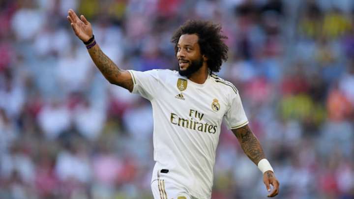 Marcelo Claims Real Madrid Do Not Need Any More Summer Signings