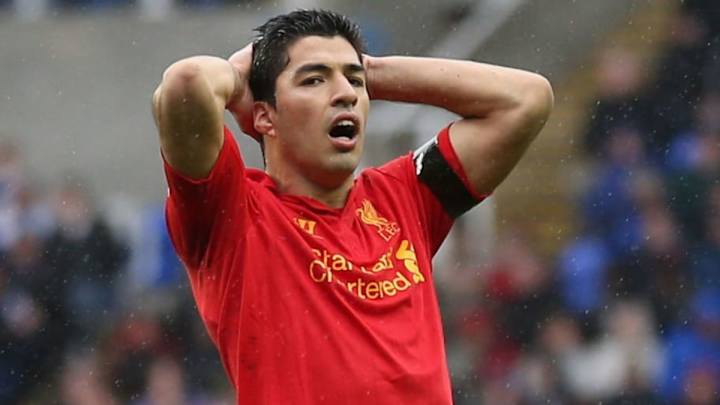 Ex-Arsenal Transfer Negotiator Lifts Lid on Infamous £40m+1 Offer to Liverpool for Luis Suarez Ex-Arsenal Transfer Negotiator Lifts Lid on Infamous £40m+1 Offer to Liverpool for Luis Suarez