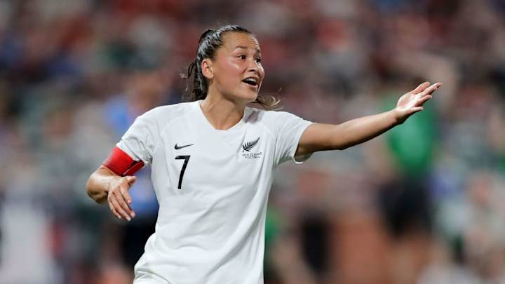 Women's World Cup: Ali Riley Looks Ahead to England Friendly and New Zealand's Summer Hopes